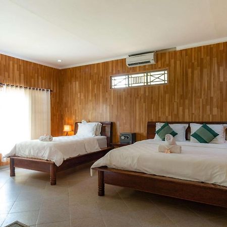Ware Ware Surf Bungalow Lembongan Нуса-Лембонган Экстерьер фото