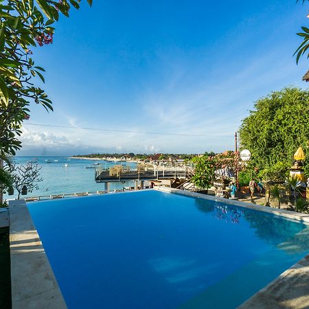 Ware Ware Surf Bungalow Lembongan Нуса-Лембонган Экстерьер фото