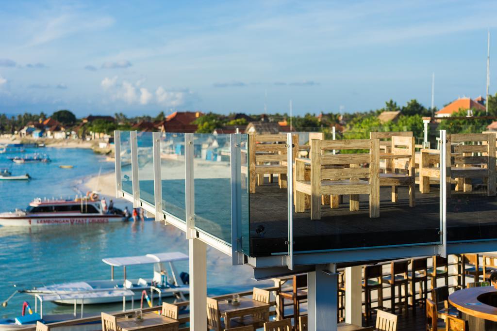 Ware Ware Surf Bungalow Lembongan Нуса-Лембонган Экстерьер фото