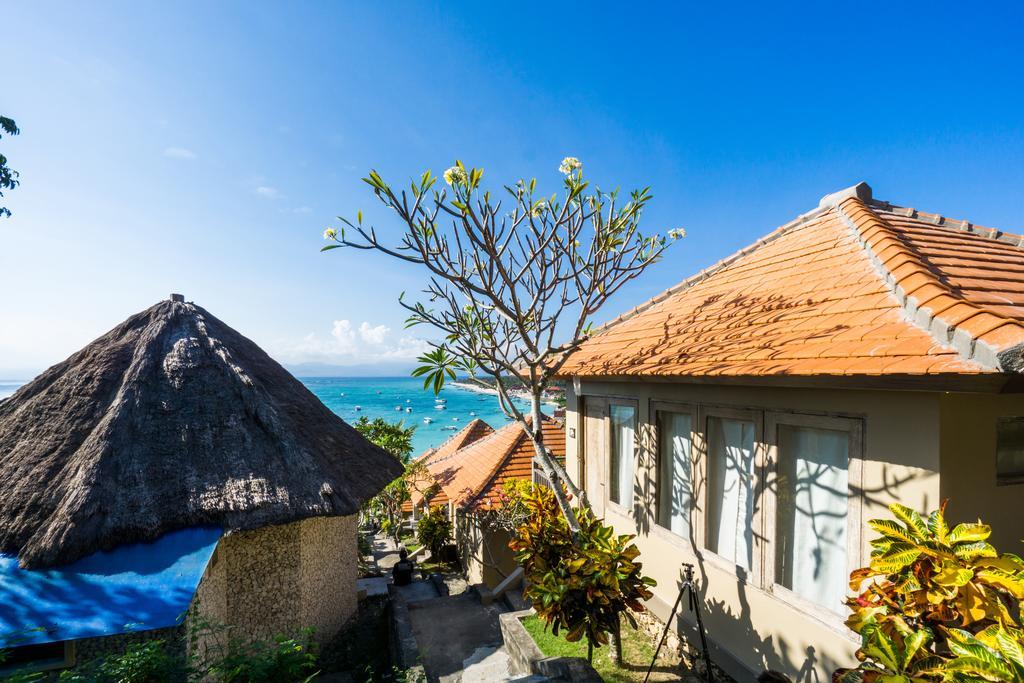 Ware Ware Surf Bungalow Lembongan Нуса-Лембонган Экстерьер фото