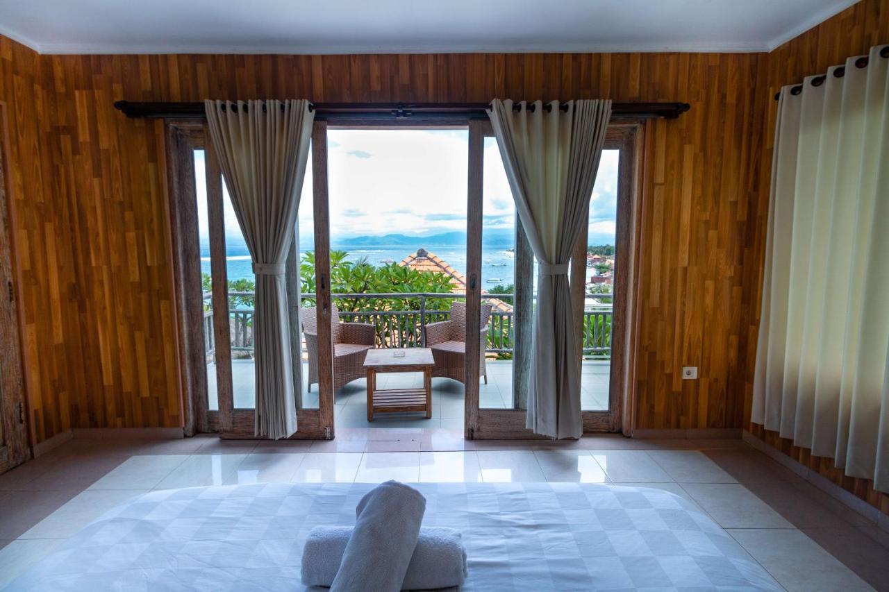 Ware Ware Surf Bungalow Lembongan Нуса-Лембонган Экстерьер фото