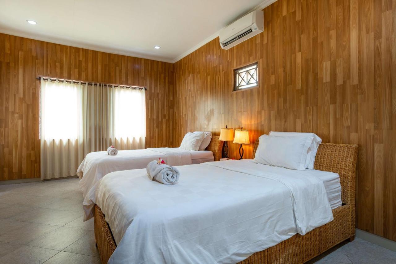 Ware Ware Surf Bungalow Lembongan Нуса-Лембонган Экстерьер фото