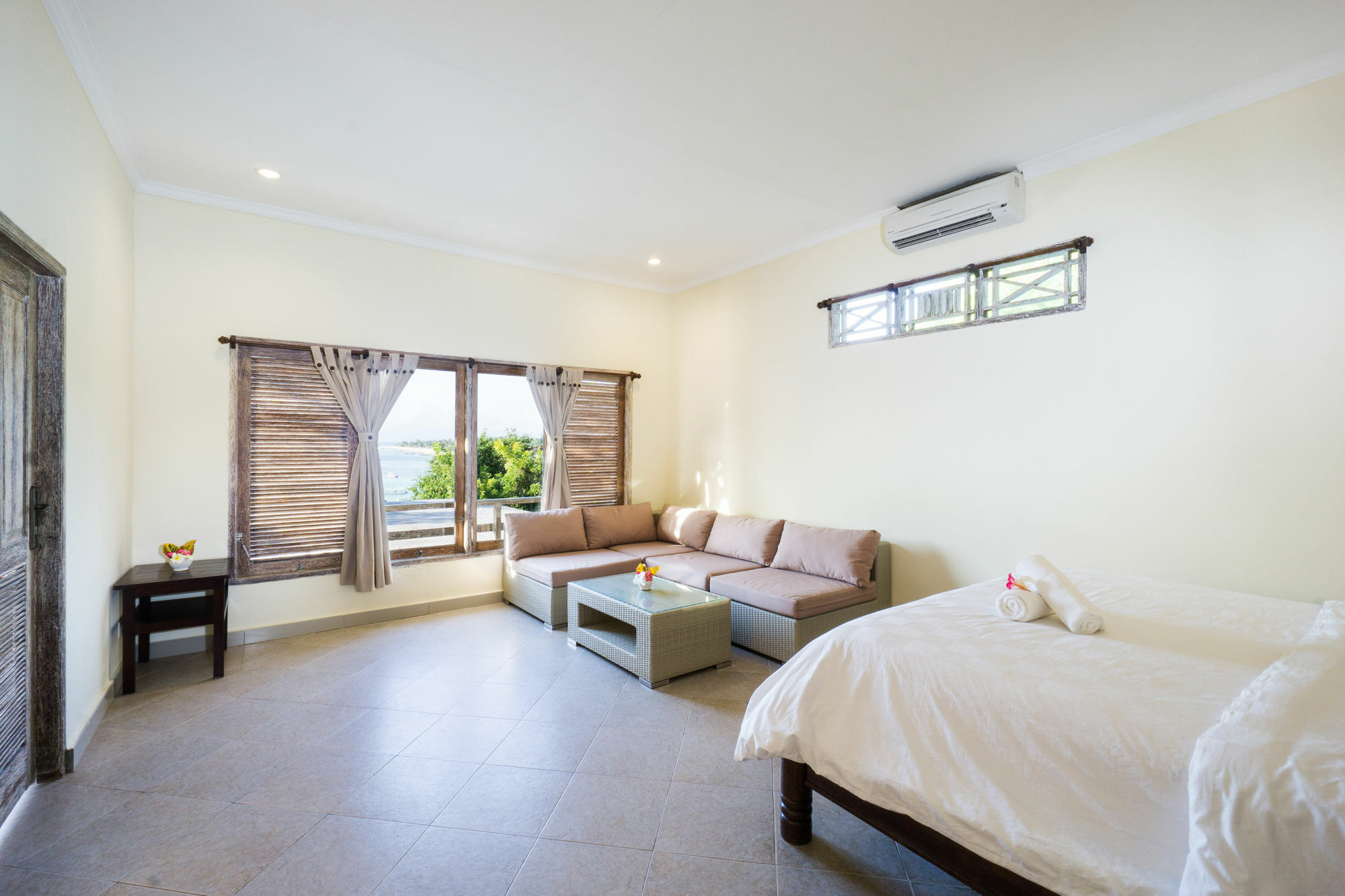 Ware Ware Surf Bungalow Lembongan Нуса-Лембонган Экстерьер фото