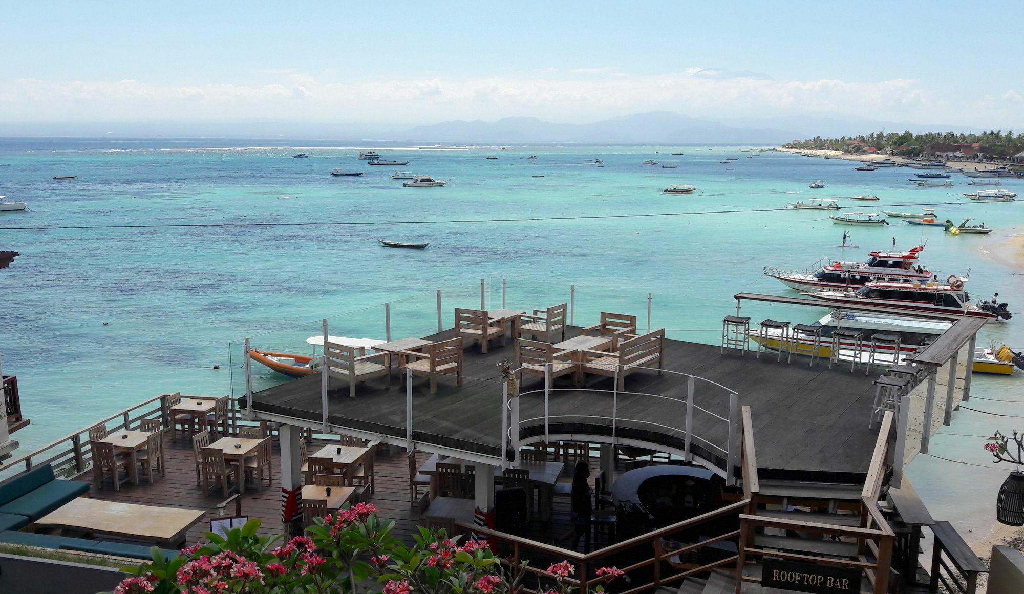 Ware Ware Surf Bungalow Lembongan Нуса-Лембонган Экстерьер фото