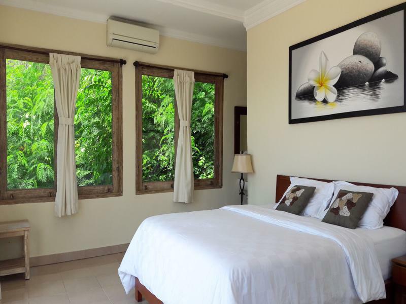 Ware Ware Surf Bungalow Lembongan Нуса-Лембонган Экстерьер фото