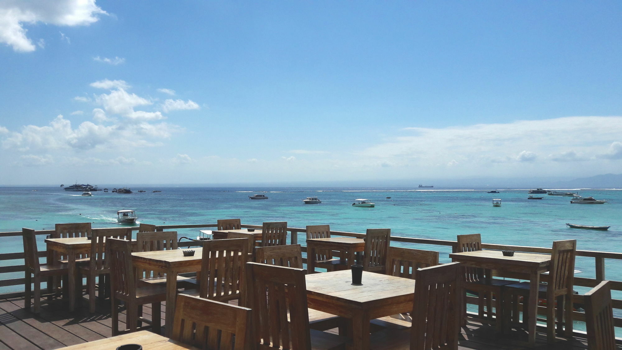 Ware Ware Surf Bungalow Lembongan Нуса-Лембонган Экстерьер фото