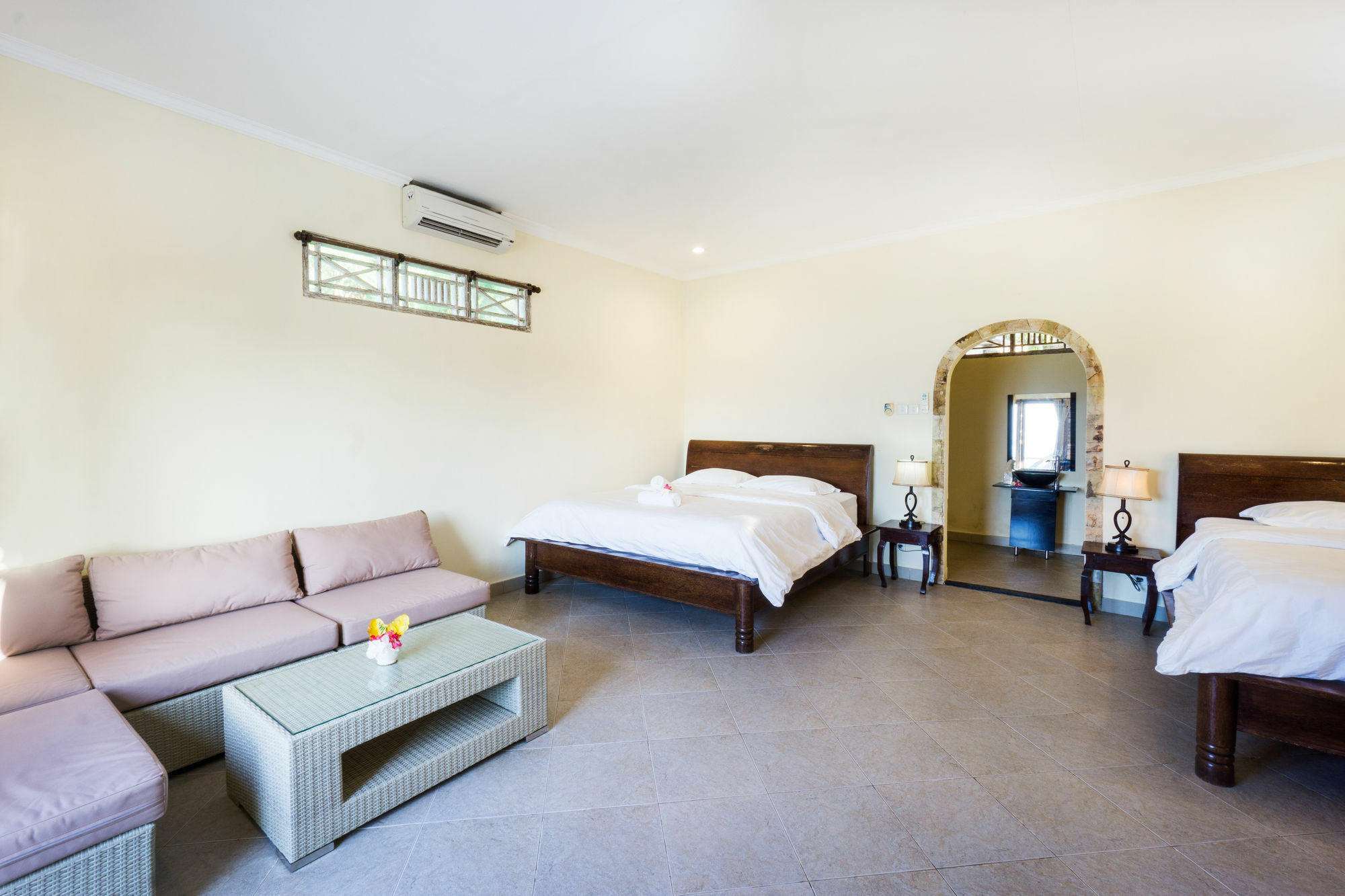 Ware Ware Surf Bungalow Lembongan Нуса-Лембонган Экстерьер фото