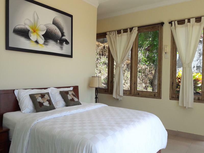 Ware Ware Surf Bungalow Lembongan Нуса-Лембонган Экстерьер фото