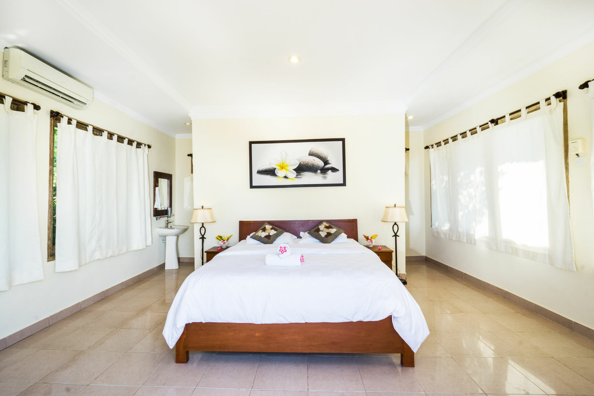 Ware Ware Surf Bungalow Lembongan Нуса-Лембонган Экстерьер фото