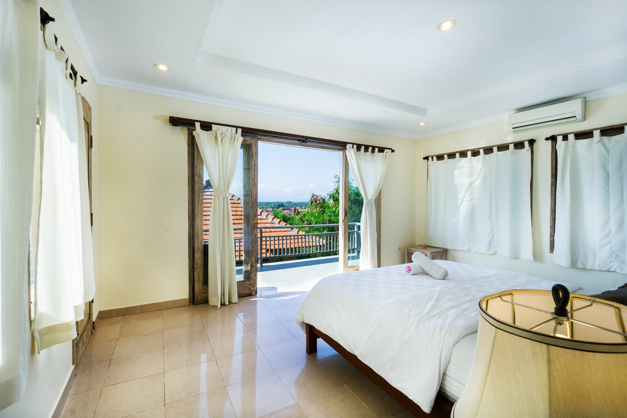 Ware Ware Surf Bungalow Lembongan Нуса-Лембонган Экстерьер фото